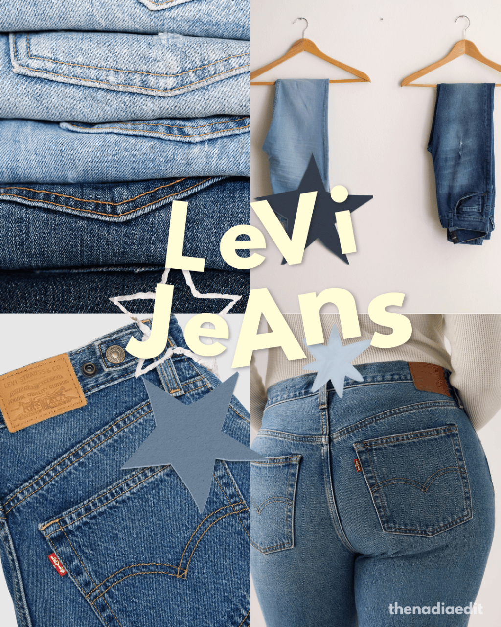 Levi’s Wet Processing Wake-Up&nbsp;Call