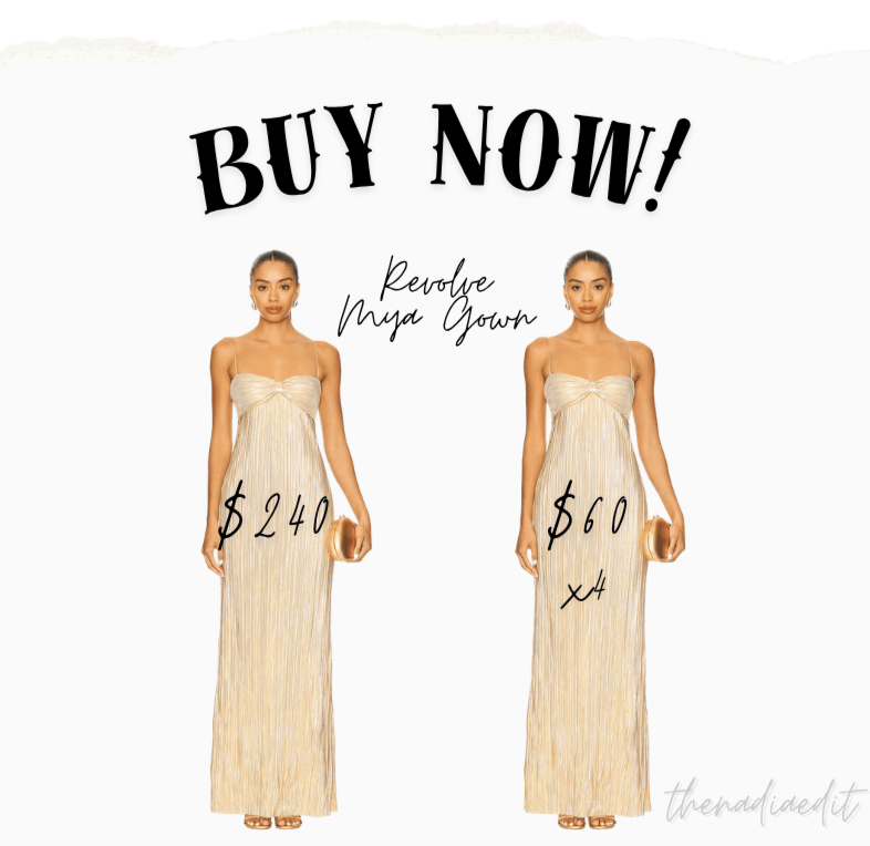 The Dress Is $240—So Why Does It Feel Like $60? Buy Now, Pay&nbsp;Later